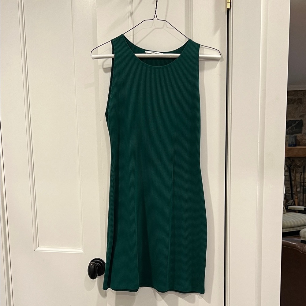 Reformation green Mini Dress